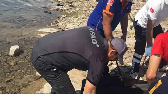 Baraj yine can aldı! Serinlemek için girdi bir daha çıkamadı