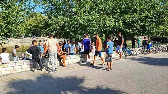 Serinlemek isterken sulama kanalında kaybolan genç kızı cesedi bulundu