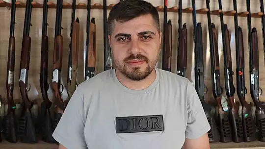Silahçılardan dikkat çeken talep!