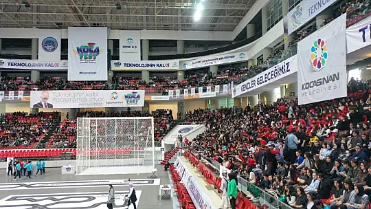 KOCAFEST'te gençlerin hayalleri gerçekleşiyor