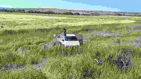 Sivas'ta iki farklı kaza: 6 yaralı