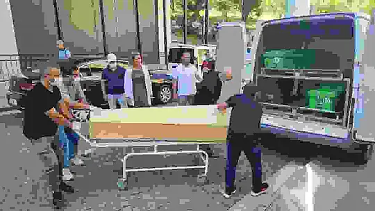 Sivas'ta keneden bir günde ikinci ölüm