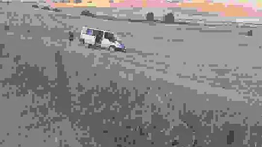 Sivas'ta trafik kazası: 4 yaralı