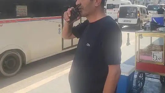 Sivil polis tespit etti, gereksiz korna çalan sürücülere ceza yağdı