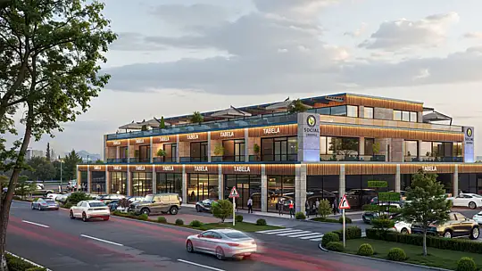 Kayseri'ye yeni soluk - Butik AVM yolda!