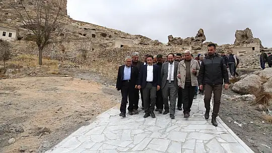 Büyükkılıç, 'Tohum at bitmezse toprak utansın'