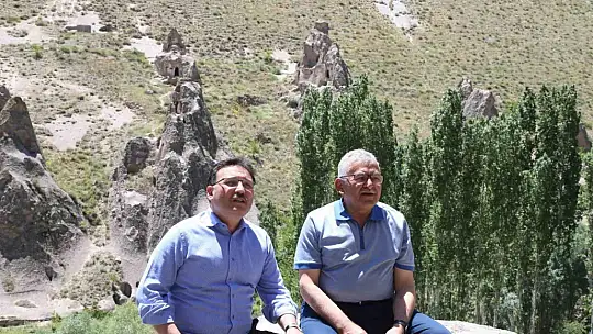 Büyükkılıç, 'Tohum at bitmezse toprak utansın'