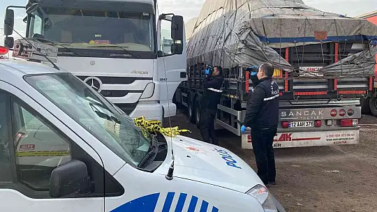 Son yoluna çıkamadı