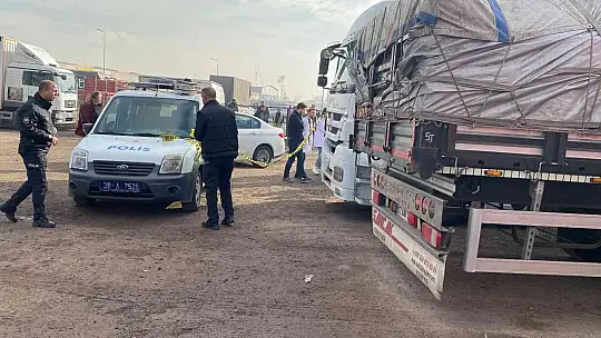 Son yoluna çıkamadı