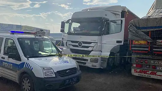 Son yoluna çıkamadı