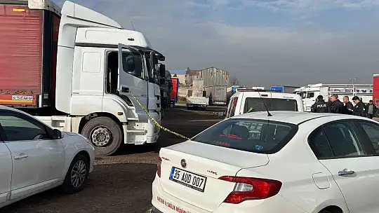 Son yoluna çıkamadı