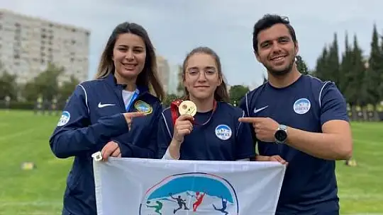 Okçuluk takımı büyük başarılara imza attı