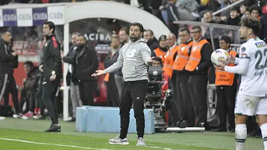 Kayserispor'da hüsran… (1-2)