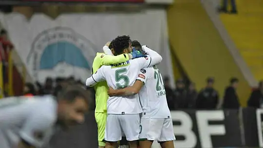 Kayserispor'da hüsran… (1-2)