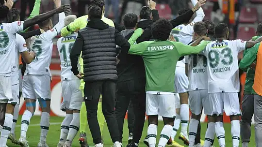 Kayserispor'da hüsran… (1-2)