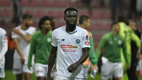 Kayserispor'da hüsran… (1-2)