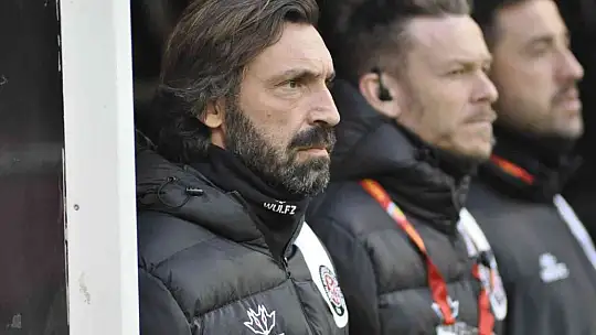 Spor Toto Süper Lig: Kayserispor: 0 - Fatih Karagümrük: 2 (İlk yarı)