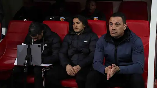 Spor Toto Süper Lig: Kayserispor: 1 - Sivasspor: 0 (Maç devam ediyor)