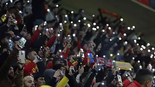 Spor Toto Süper Lig: Kayserispor: 3 - Sivasspor: 0 (İlk yarı)