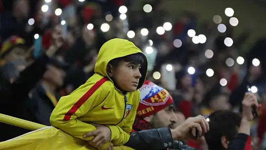 Spor Toto Süper Lig: Kayserispor: 3 - Sivasspor: 0 (İlk yarı)