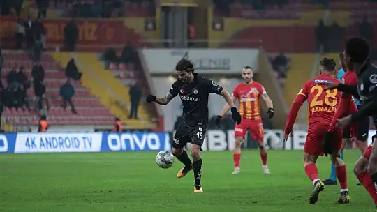 Spor Toto Süper Lig: Kayserispor: 4 - Sivasspor: 1 (Maç sonucu)