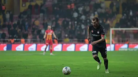 Spor Toto Süper Lig: Kayserispor: 4 - Sivasspor: 1 (Maç sonucu)