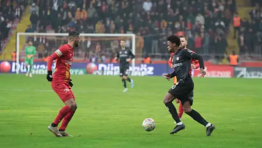 Spor Toto Süper Lig: Kayserispor: 4 - Sivasspor: 1 (Maç sonucu)