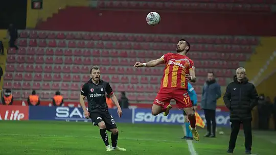 Spor Toto Süper Lig: Kayserispor: 4 - Sivasspor: 1 (Maç sonucu)
