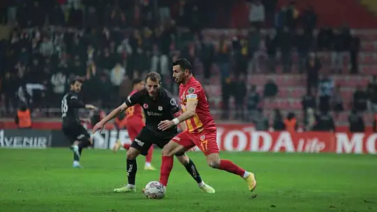 Spor Toto Süper Lig: Kayserispor: 4 - Sivasspor: 1 (Maç sonucu)