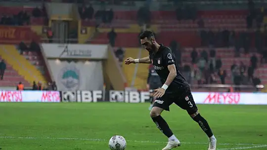 Spor Toto Süper Lig: Kayserispor: 4 - Sivasspor: 1 (Maç sonucu)