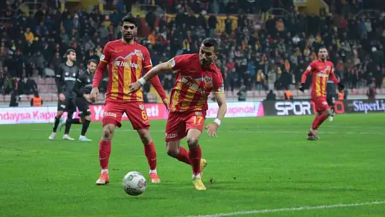 Spor Toto Süper Lig: Kayserispor: 4 - Sivasspor: 1 (Maç sonucu)