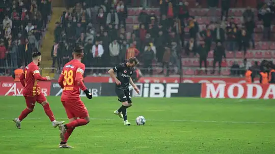 Spor Toto Süper Lig: Kayserispor: 4 - Sivasspor: 1 (Maç sonucu)