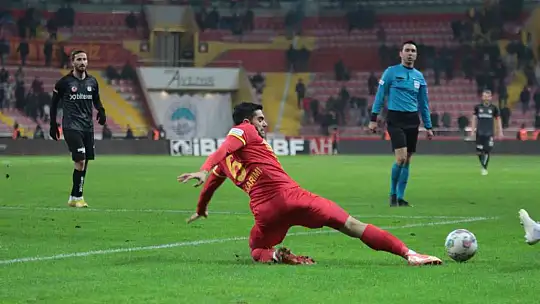 Spor Toto Süper Lig: Kayserispor: 4 - Sivasspor: 1 (Maç sonucu)