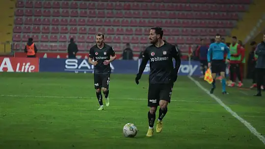 Spor Toto Süper Lig: Kayserispor: 4 - Sivasspor: 1 (Maç sonucu)