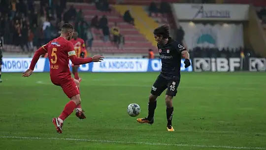 Spor Toto Süper Lig: Kayserispor: 4 - Sivasspor: 1 (Maç sonucu)