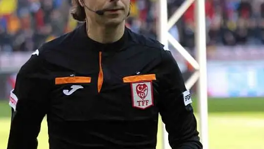 Spor Toto Süper Lig: Kayserispor: 0 - Beşiktaş: 2 (İlk yarı)