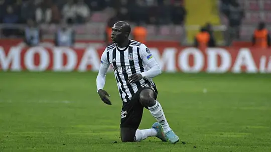 Kayserispor: 0 - Beşiktaş: 2