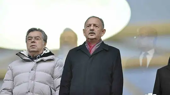Spor Toto Süper Lig: Kayserispor: 0 - Medipol Başakşehir: 0 (İlk yarı)