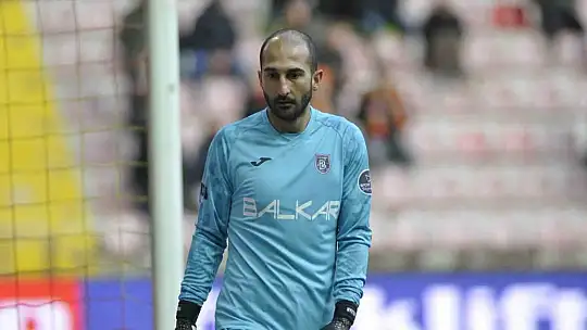 Spor Toto Süper Lig: Kayserispor: 0 - Medipol Başakşehir: 0 (İlk yarı)