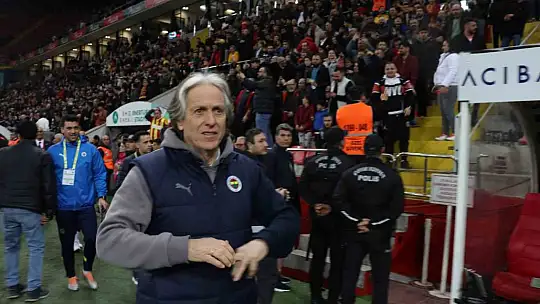 Spor Toto Süper Lig: Kayserispor: 0 - Fenerbahçe: 1 (Maç devam ediyor)