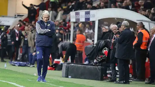 Kayserispor'un 3 maçlık serisi son buldu