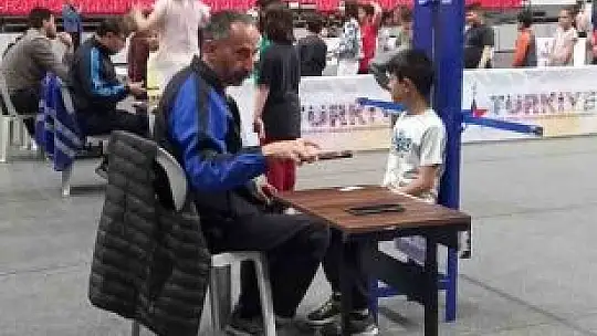 Sportif yetenek taraması Kayseri'de!