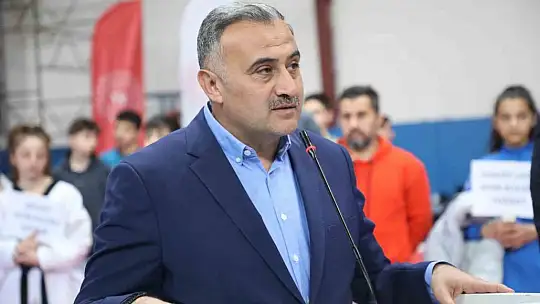 Suat Köylüoğlu Erciyes Taekwando Şampiyonası tamamlandı