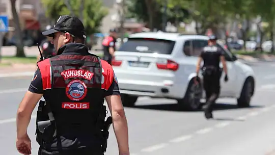 Motosikletli polisler suça geçit vermiyor