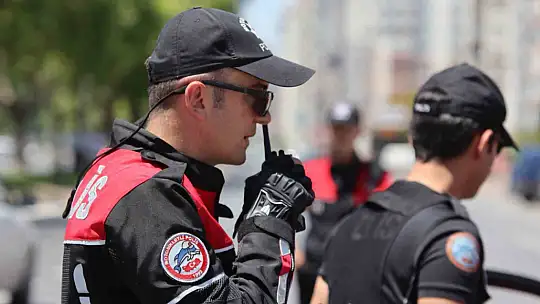 Motosikletli polisler suça geçit vermiyor