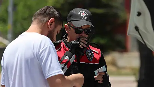 Motosikletli polisler suça geçit vermiyor