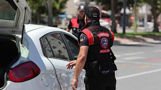 Motosikletli polisler suça geçit vermiyor