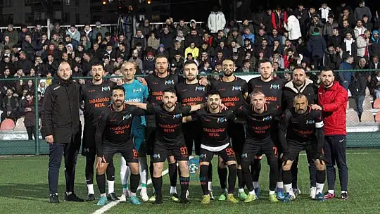 Esen Makina adını finale yazdırdı