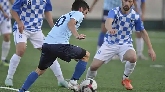 Süper Amatör Küme'de 9. hafta tamamlandı