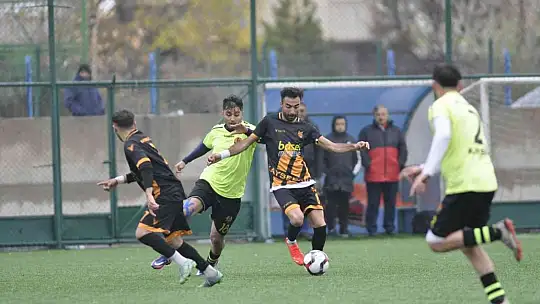 Süper Amatör Küme'de büyük heyecan